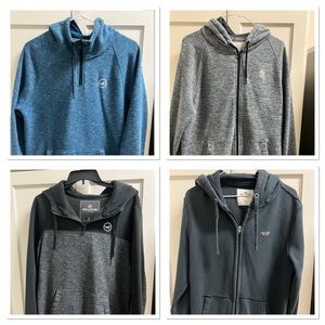 Hollister Assorted Hoodies Collection